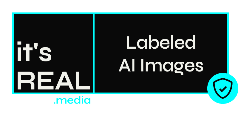 AI-Labeled badge