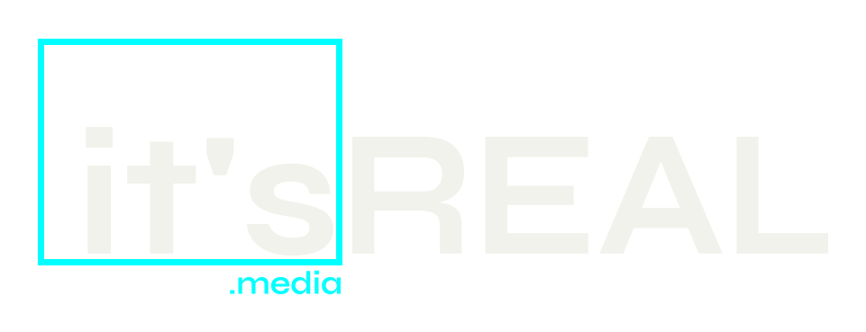 ItsReal.media logo